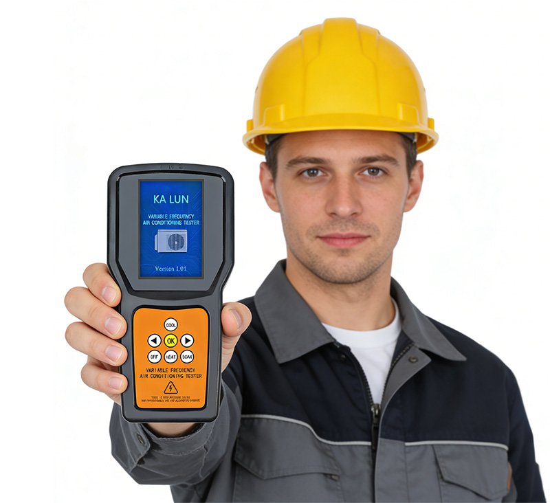 DG HVACR - Inverter AC & Refrigeration Service Tools Expert