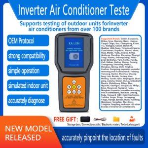 New model Kalun Inverter AC&Air Repair Tool